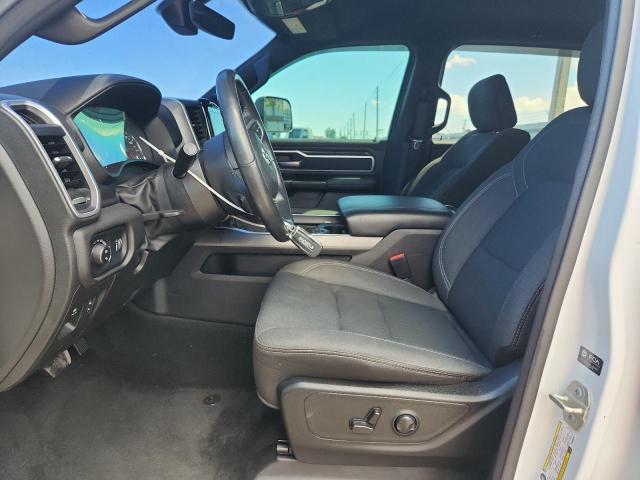2023 RAM 1500 BIG H 1C6RREFG4PN608266