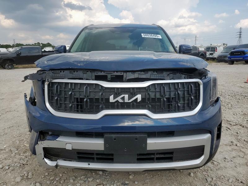 2025 KIA TELLURIDE 5XYP34GCXSG623216