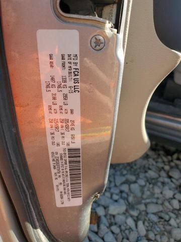 2015 DODGE GRAND CARA 2C4RDGBG5FR724750