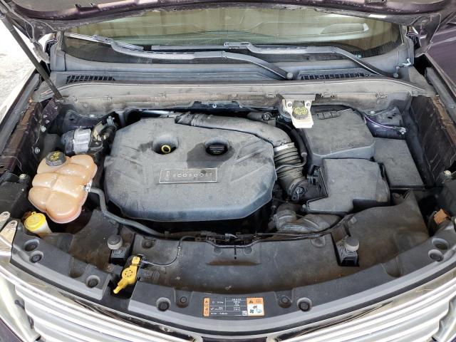 2015 LINCOLN MKC 5LMTJ2AH1FUJ10365