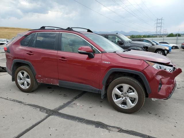 2021 TOYOTA RAV4 XLE P - 4T3B6RFV9MU059760