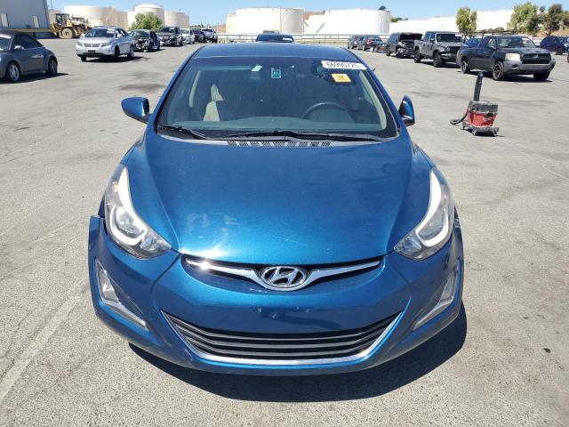 2015 HYUNDAI ELANTRA SE - KMHDH4AE2FU304021