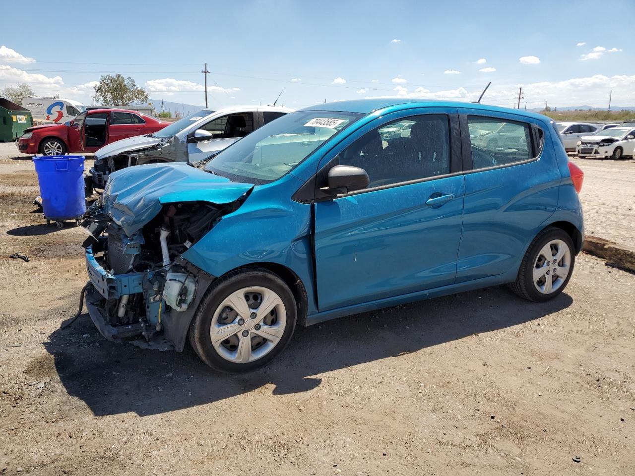 CHEVROLET SPARK LS