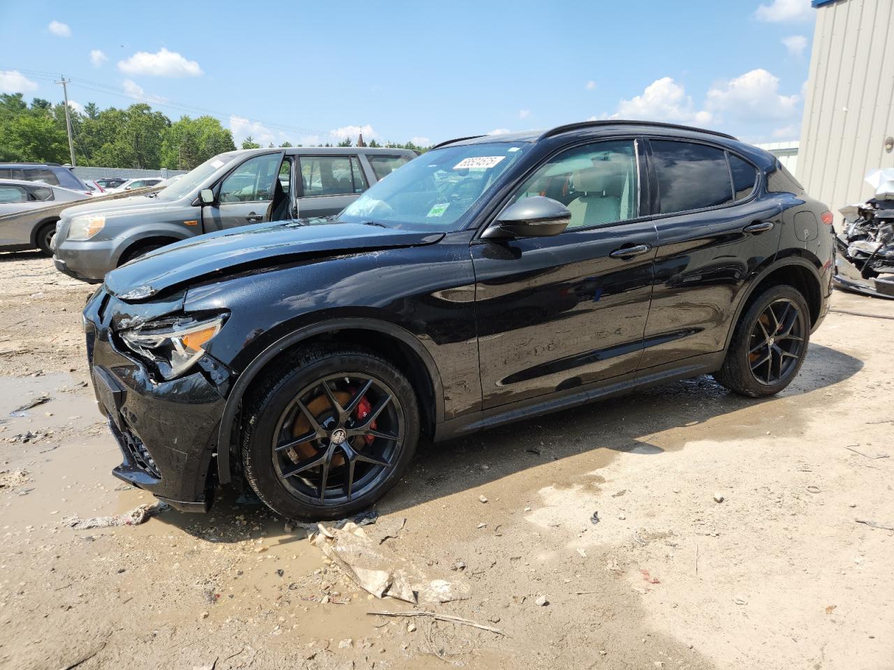 ALFA ROMEO STELVIO