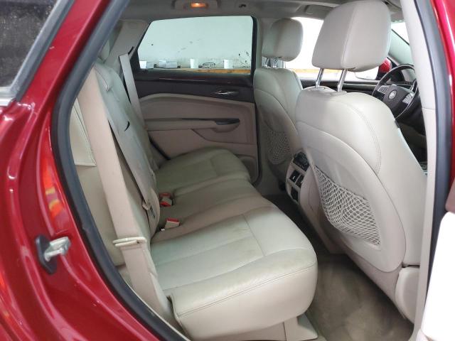 2012 CADILLAC SRX PREMIU - 3GYFNFE32CS656032