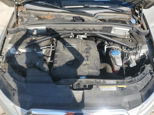 2016 AUDI Q5 PREMIUM WA1L2AFP5GA049064