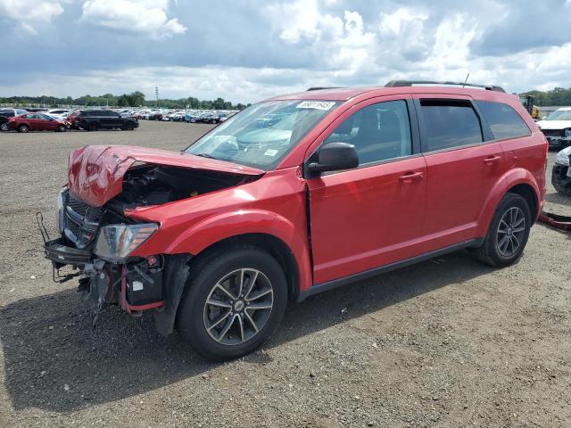 Global Auto Auctions: 2018 DODGE JOURNEY SE