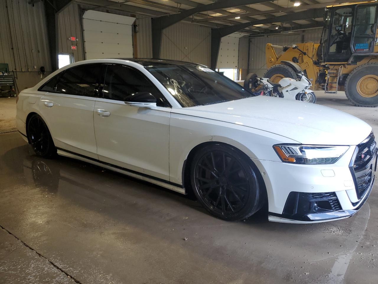AUDI S8
