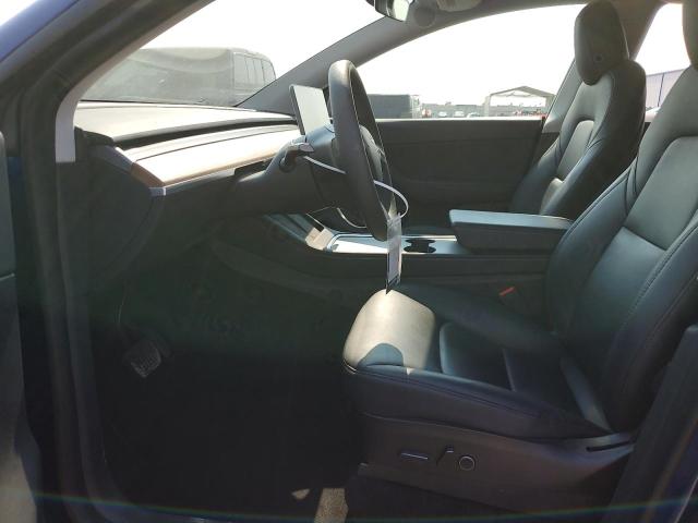 2021 TESLA MODEL Y 5YJYGDEEXMF136752