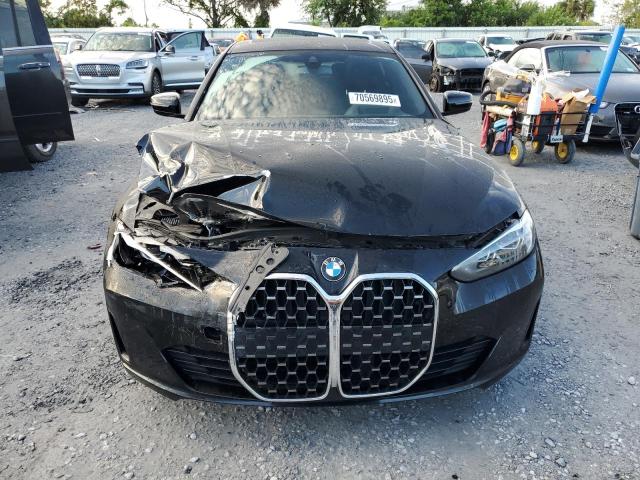 2022 BMW 430I GRAN WBA63AV04NFM04307