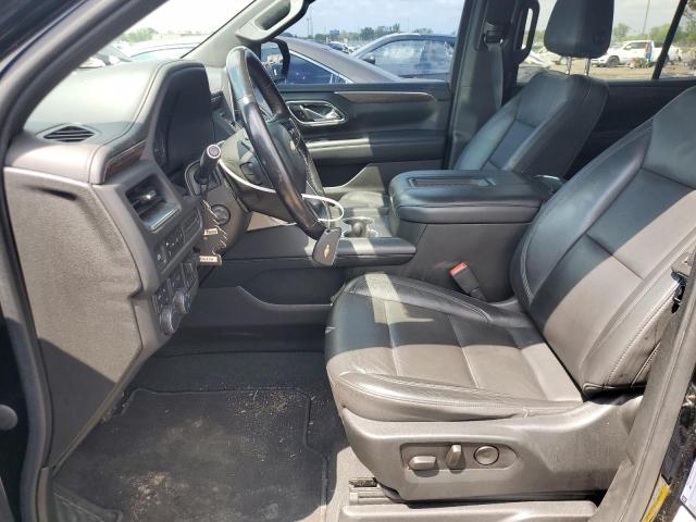 2021 CHEVROLET TAHOE K150 1GNSKNKD2MR176962