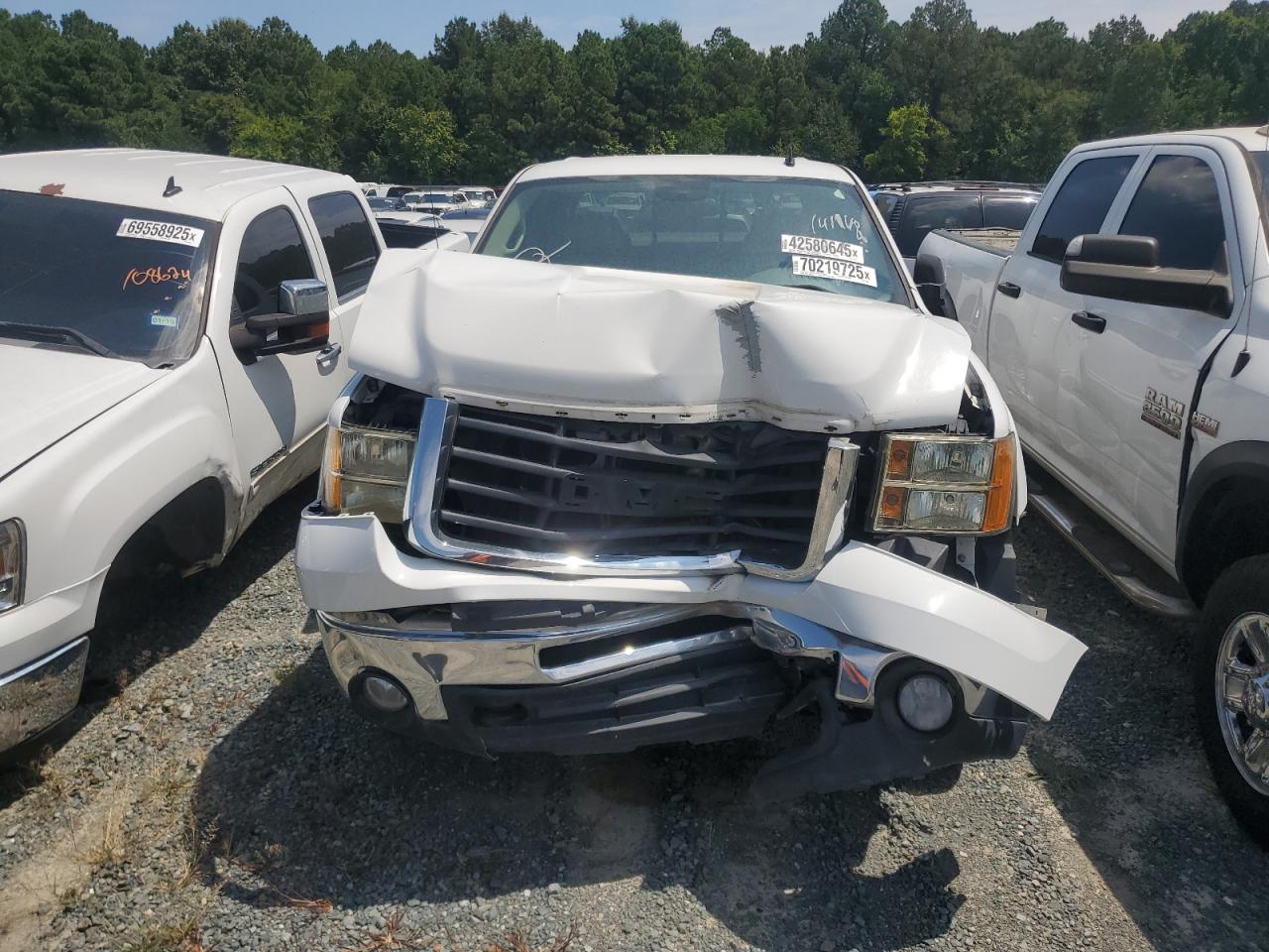 GMC SIERRA K2500 SLT