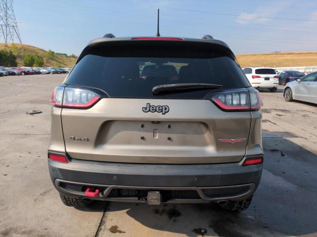 2020 JEEP CHEROKEE T 1C4PJMBX0LD506809