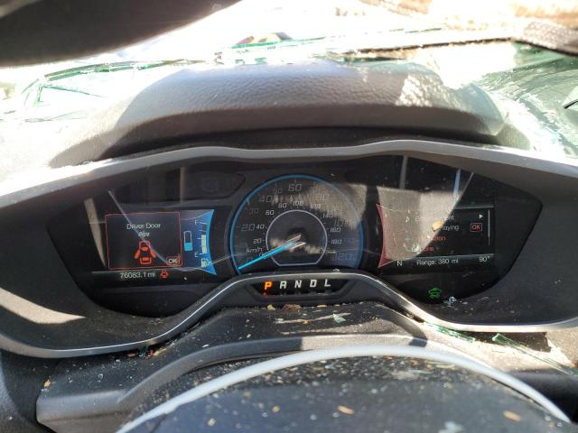 2018 FORD C-MAX TITA 1FADP5DU5JL104206