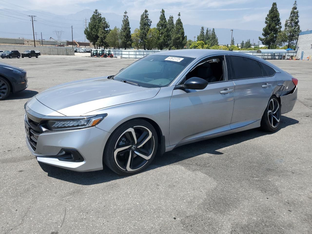 HONDA ACCORD SPORT