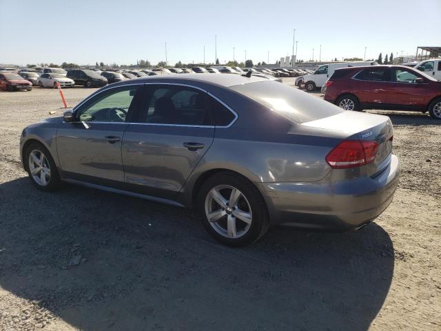 2013 VOLKSWAGEN PASSAT SE - 1VWBP7A35DC125566