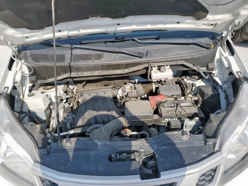 2020 NISSAN NV200 2.5S 3N6CM0KN8LK702622