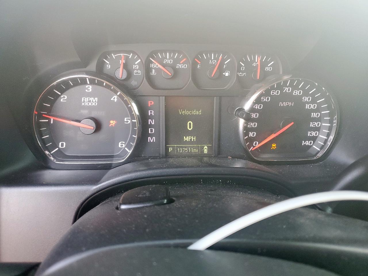 CHEVROLET SILVERADO K1500