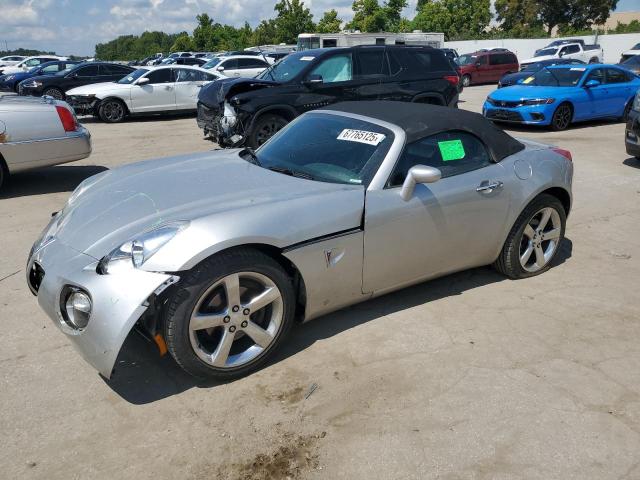 PONTIAC SOLSTICE GXP