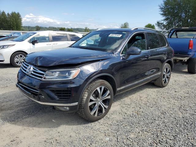 VOLKSWAGEN TOUAREG WO