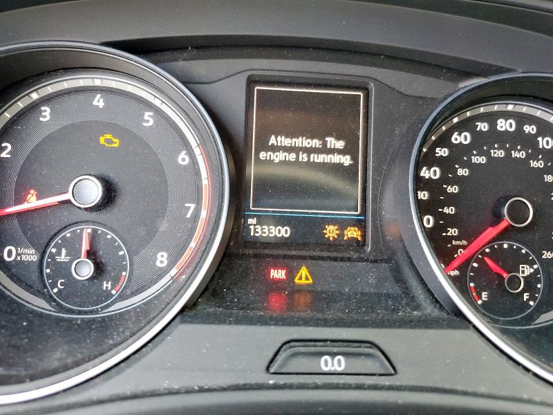2019 VOLKSWAGEN ATLAS S 1V2AP2CA0KC596727