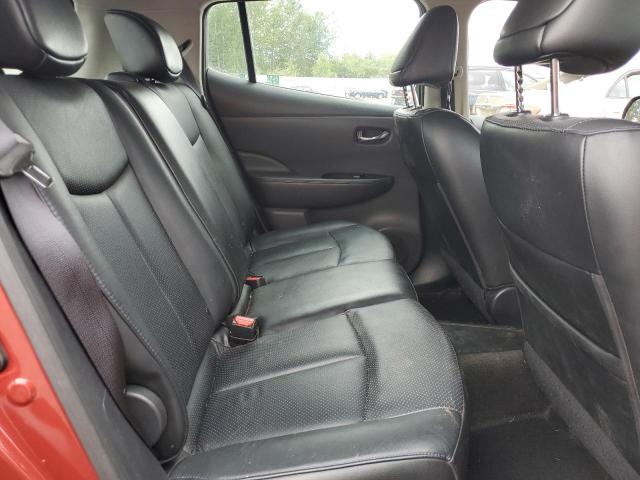 2015 NISSAN LEAF S 1N4AZ0CP6FC305079