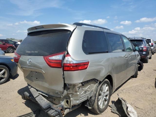 2017 TOYOTA SIENNA LE - 5TDJZ3DC2HS149244