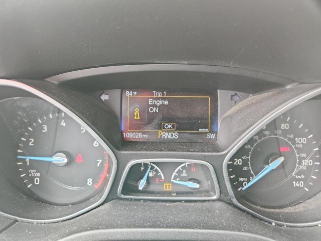 2015 FORD FOCUS SE - 1FADP3F2XFL375317