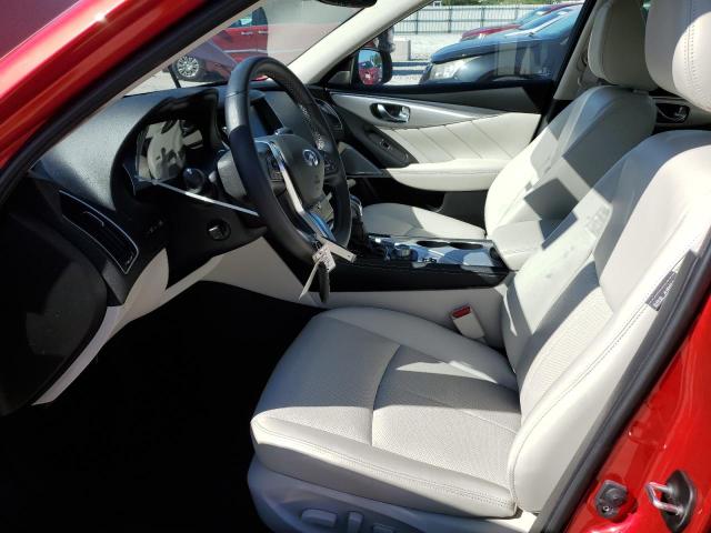 2023 INFINITI Q50 LUXE JN1EV7BR6PM543273
