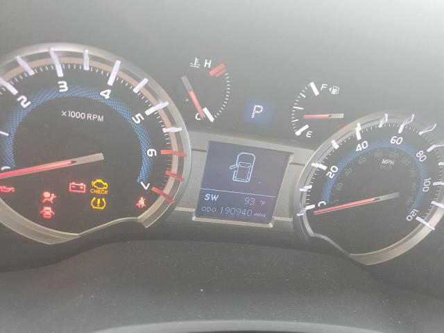 2016 TOYOTA 4RUNNER SR JTEZU5JR7G5127231