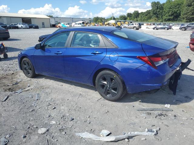 2021 HYUNDAI ELANTRA SEL 5NPLM4AG4MH044158