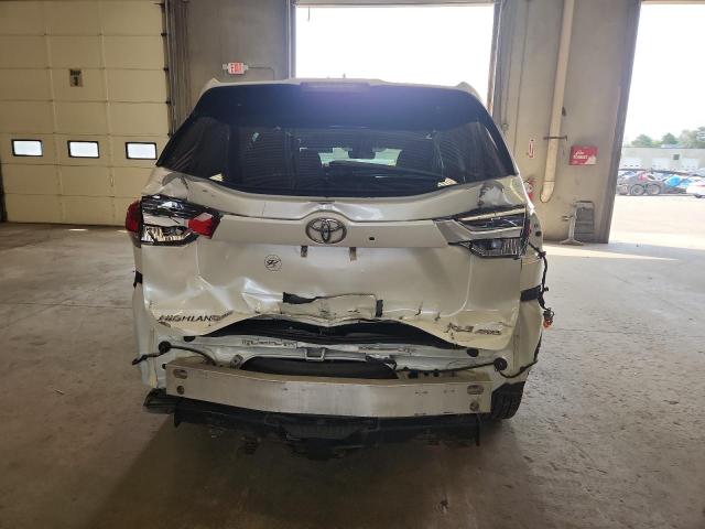 2018 TOYOTA HIGHLANDER 5TDJZRFH6JS877313