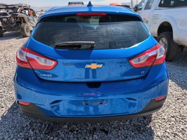 2017 CHEVROLET CRUZE LT - 3G1BE6SM2HS516161