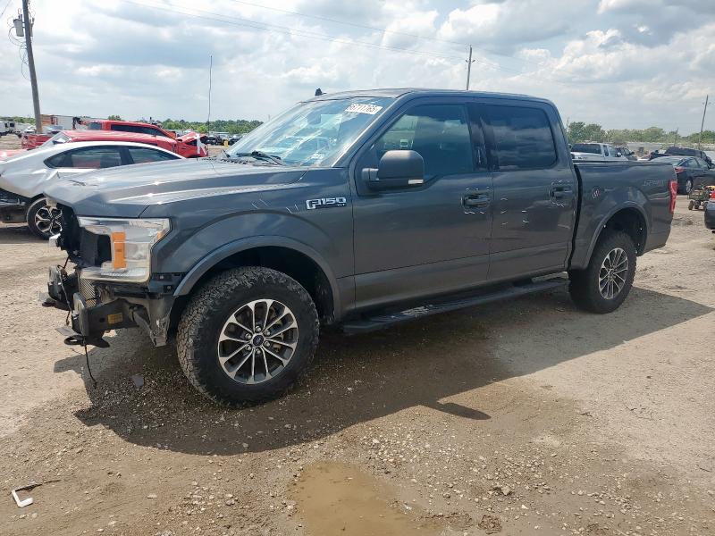2019 FORD F150 SUPER - 1FTEW1E47KKE75996