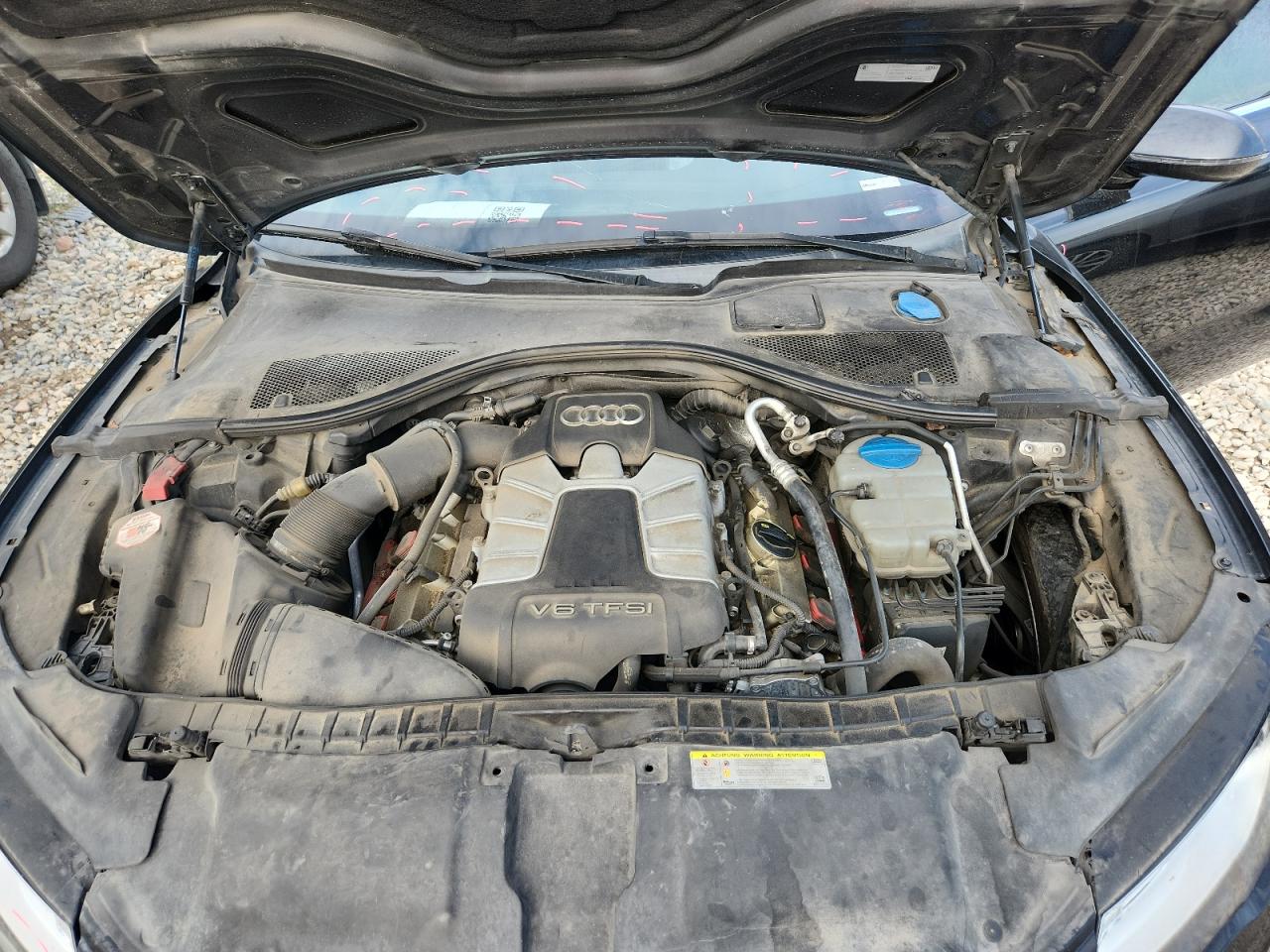 AUDI A7 PREMIUM PLUS