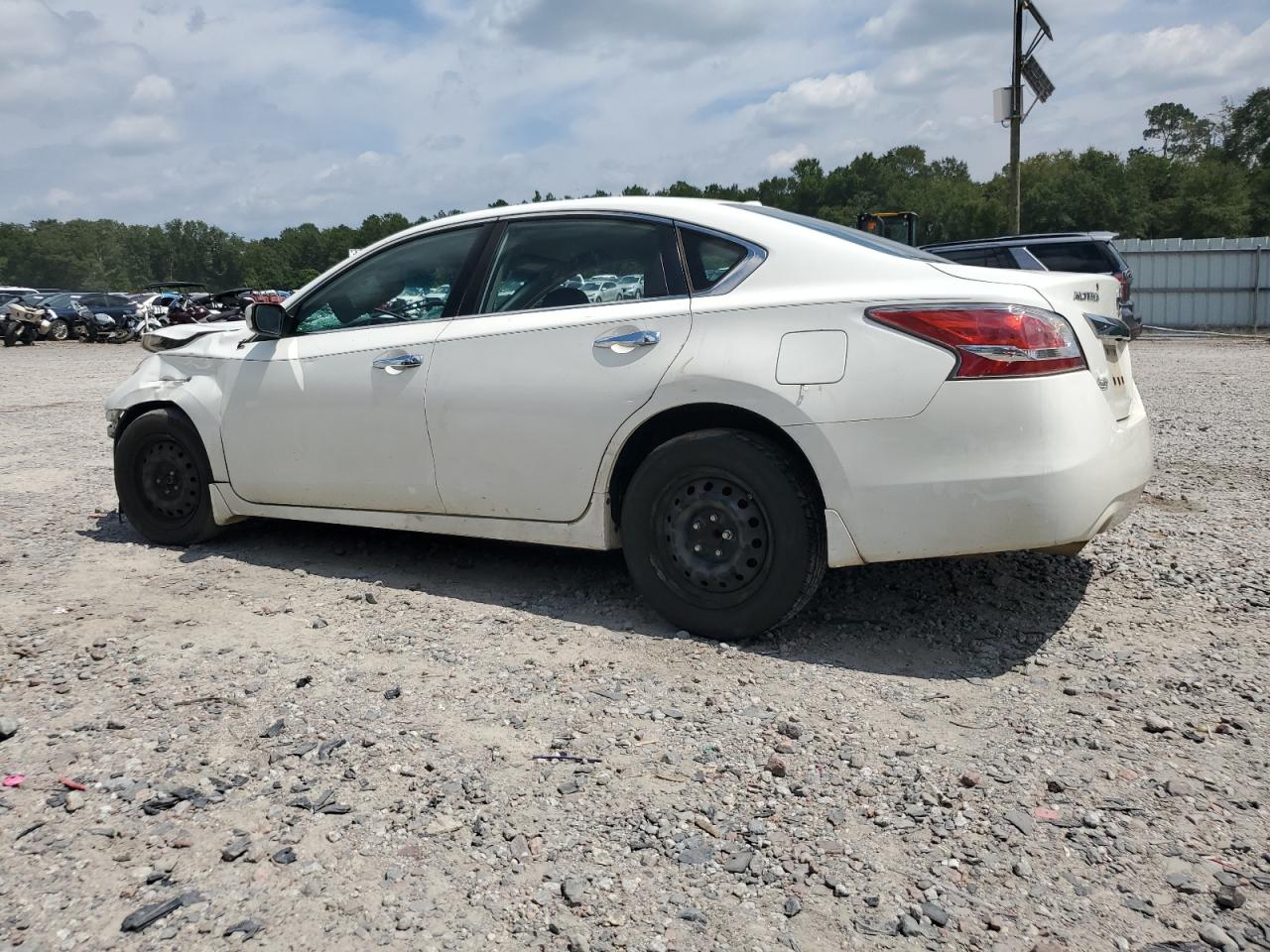 NISSAN ALTIMA 2.5