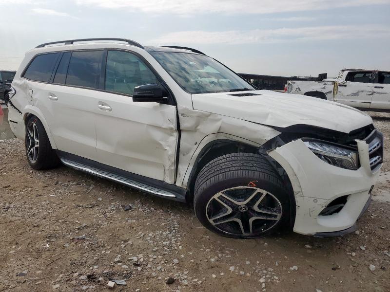 2018 MERCEDES-BENZ GLS 550 4M 4JGDF7DE2JB036000