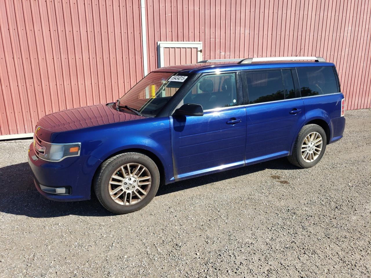 FORD FLEX SEL