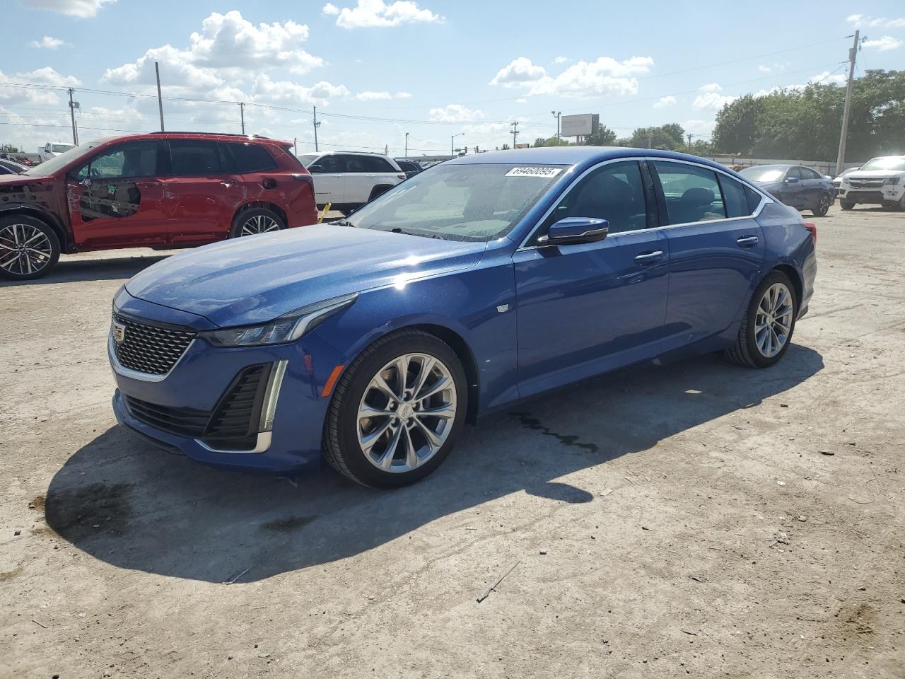 CADILLAC CT5 PREMIUM LUXURY
