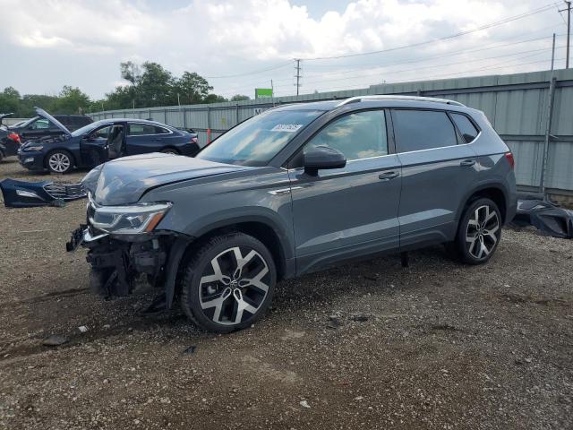 2022 VOLKSWAGEN TAOS SEL 3VV2X7B21NM017584