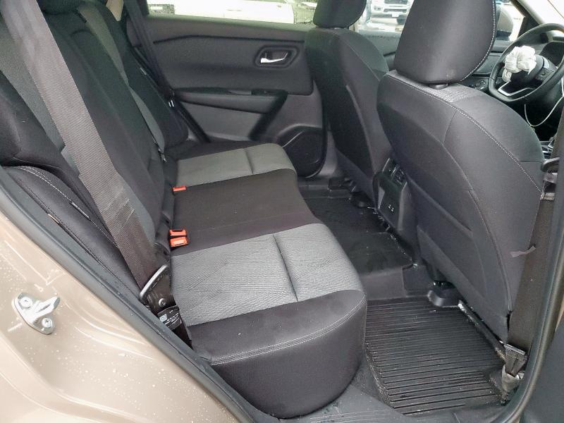 2024 NISSAN ROGUE SV JN8BT3BA2RW360666