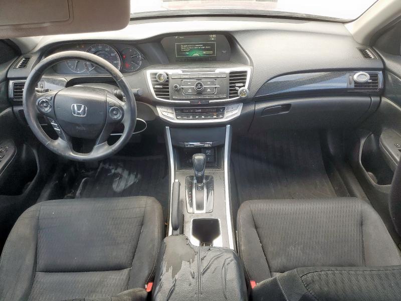 2014 HONDA ACCORD SPO - 1HGCR2F59EA294003