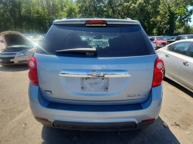 2015 CHEVROLET EQUINOX LT 2GNALBEK7F6107491