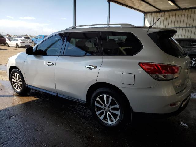 2015 NISSAN PATHFINDER 5N1AR2MM6FC722899
