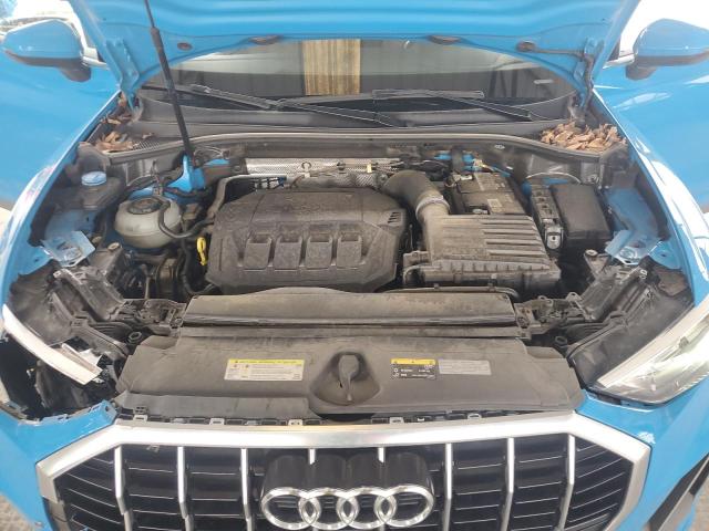 2020 AUDI Q3 PREMIUM WA1DECF31L1019400