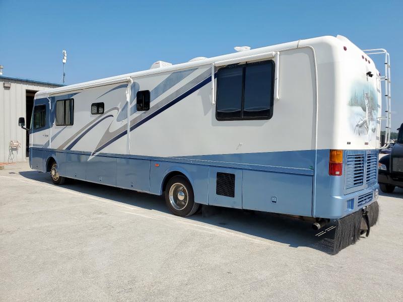 ROADMASTER RAIL DYANASTER 2000 two tone motorize diesel 1RF120515Y2007938 photo #4