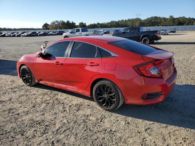 2018 HONDA CIVIC LX 2HGFC2F53JH610117