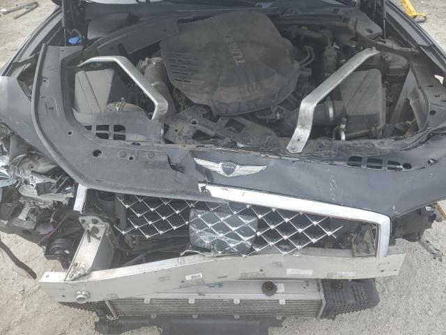 2019 GENESIS G70 PRESTI KMTG34LE3KU019921