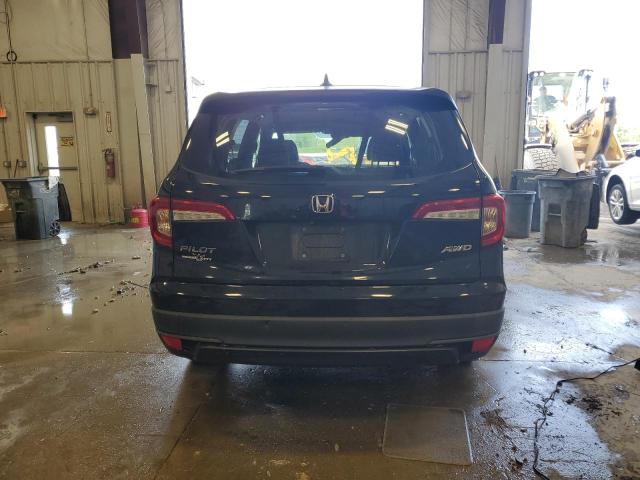 2019 HONDA PILOT LX 5FNYF6H18KB059643