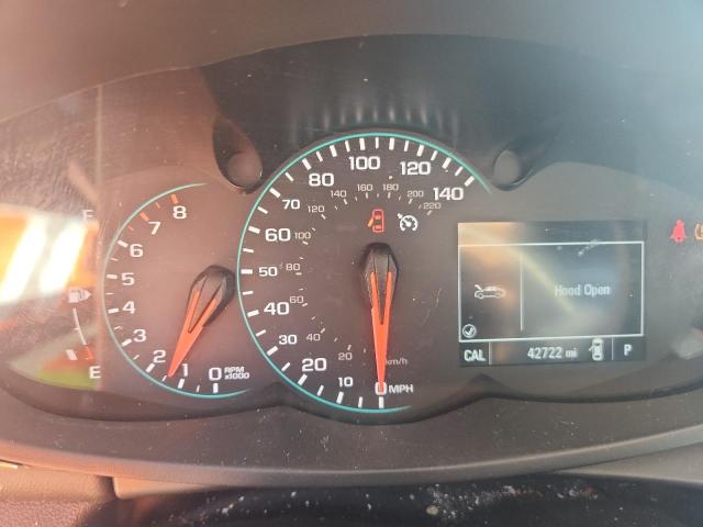 2022 CHEVROLET TRAX LS KL7CJKSM4NB538618